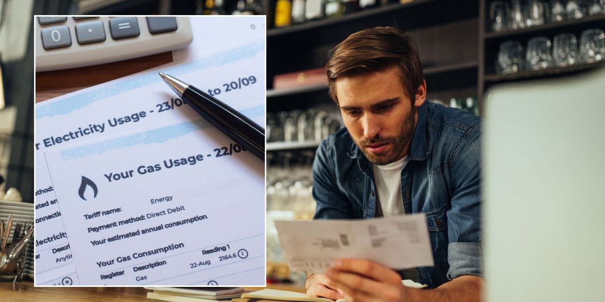 Energy bills could be cut by £2,500 for HUNDREDS of pubs and restaurants under Labour scheme Energy bills could be cut by £2,500 for HUNDREDS of pubs and restaurants under Labour scheme