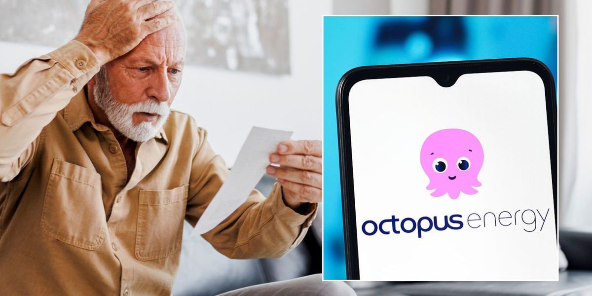 Octopus Energy under fire as 'sickening' exit fees raised from £0 to £75 'all in one week' thumbnail