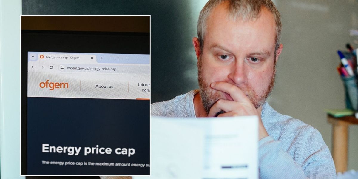 NextImg:Ofgem update: Energy price cap to increase by 10% in October in 'another blow' to Britons