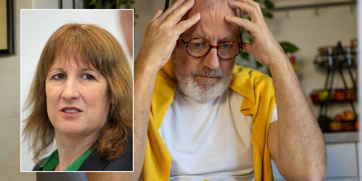 Britons stuck in ‘personal recession’ as Rachel Reeves’s GDP strategy ‘isn’t working’ Britons stuck in ‘personal recession’ as Rachel Reeves’s GDP strategy ‘isn’t working’