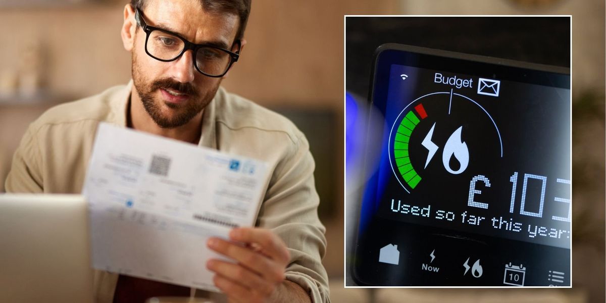Smart meter rule change could hand Britons automatic £40 payment Smart meter rule change could hand Britons automatic £40 payment