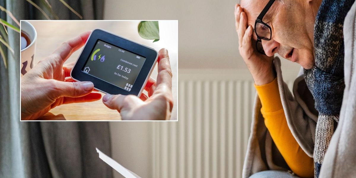 Energy bill overhaul next month as MILLIONS told to 'submit smart meter reading' or risk paying more thumbnail