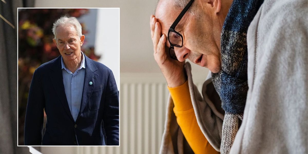 Warm Home Discount extension ‘won’t solve’ Britain’s energy bill problem, Tony Blair think tank claims Warm Home Discount extension ‘won’t solve’ Britain’s energy bill problem, Tony Blair think tank claims