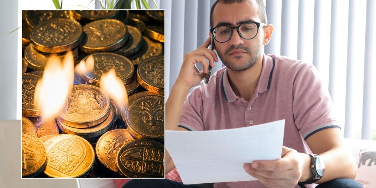 Savings disaster as Britons lose £10BILLION to low-interest accounts: ‘Earning nothing!’ Savings disaster as Britons lose £10BILLION to low-interest accounts: ‘Earning nothing!’