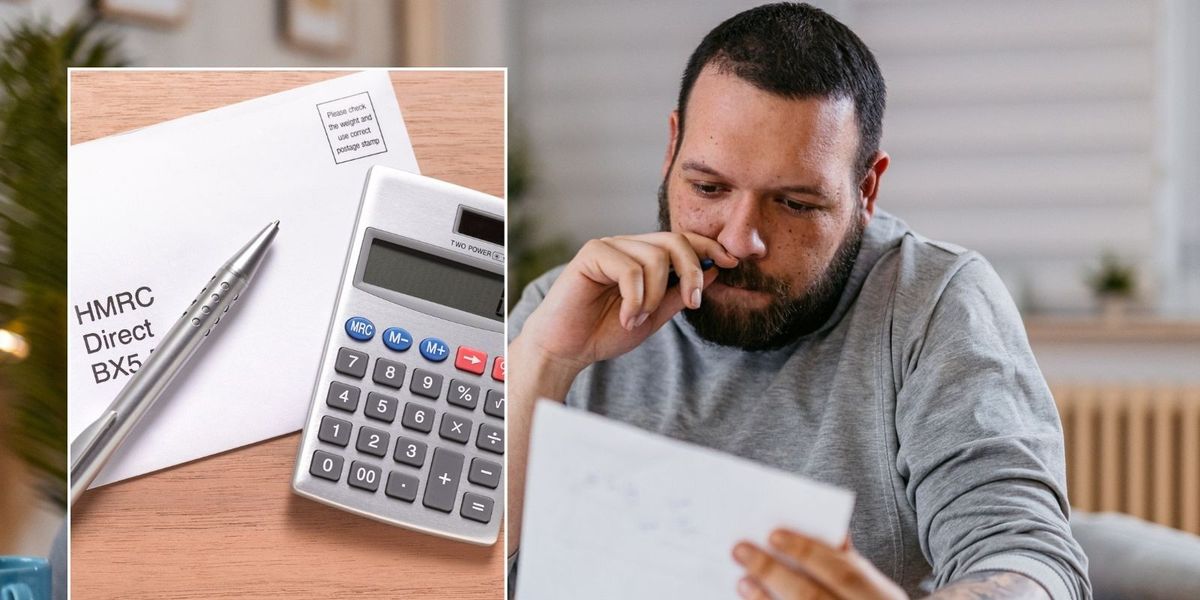 Millions of Britons using social media could face huge fines under little-known tax rule Millions of Britons using social media could face huge fines under little-known tax rule