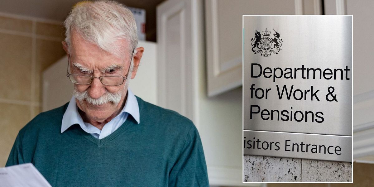 NextImg:PIP benefit change could mean 150,000 people lose other DWP payments
