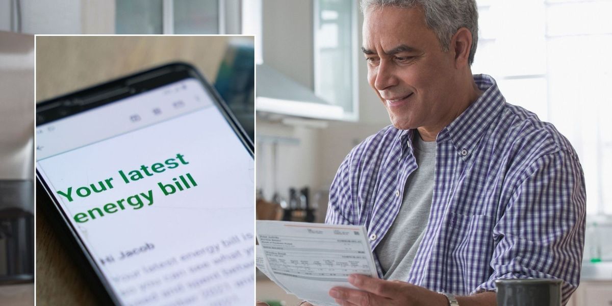 Over 250,000 families to get £150 energy bill discount letter in post - full list of those who are eligible