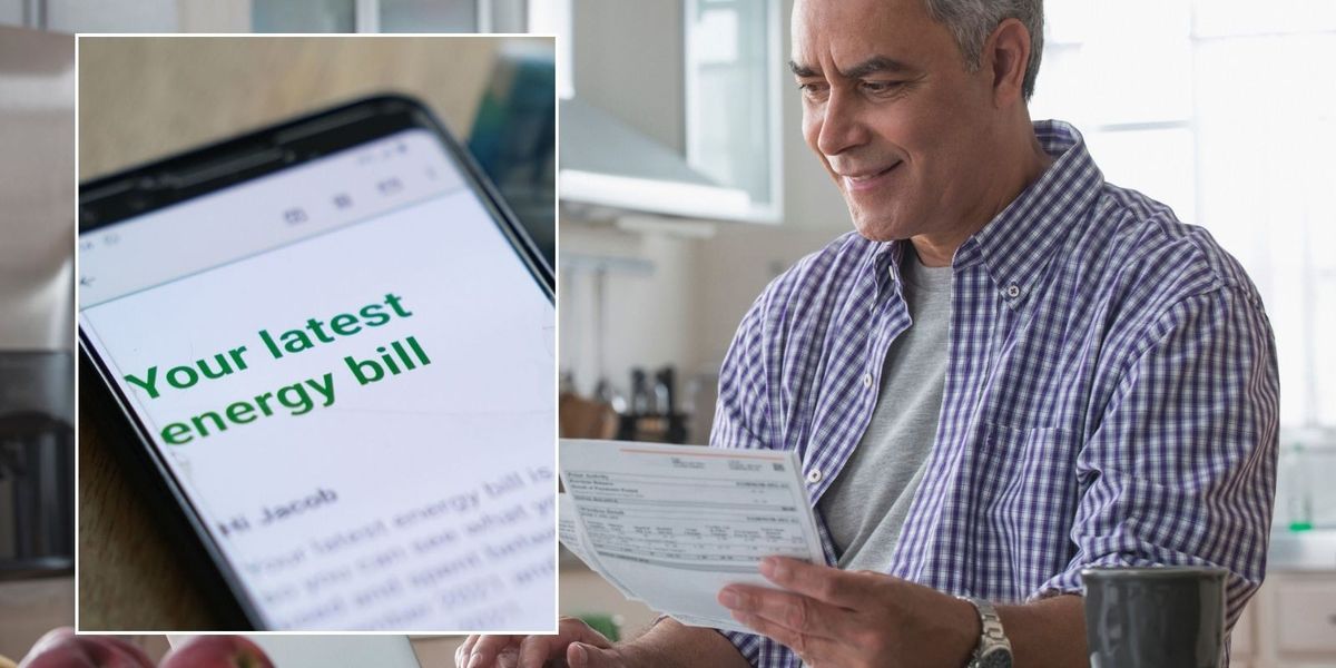 Millions of Britons told ‘loyalty doesn’t pay’ as switching supplier could save you £715 Millions of Britons told ‘loyalty doesn’t pay’ as switching supplier could save you £715