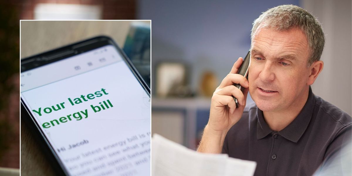 Millions of households could get £255 energy bill refund under two-month rule Millions of households could get £255 energy bill refund under two-month rule