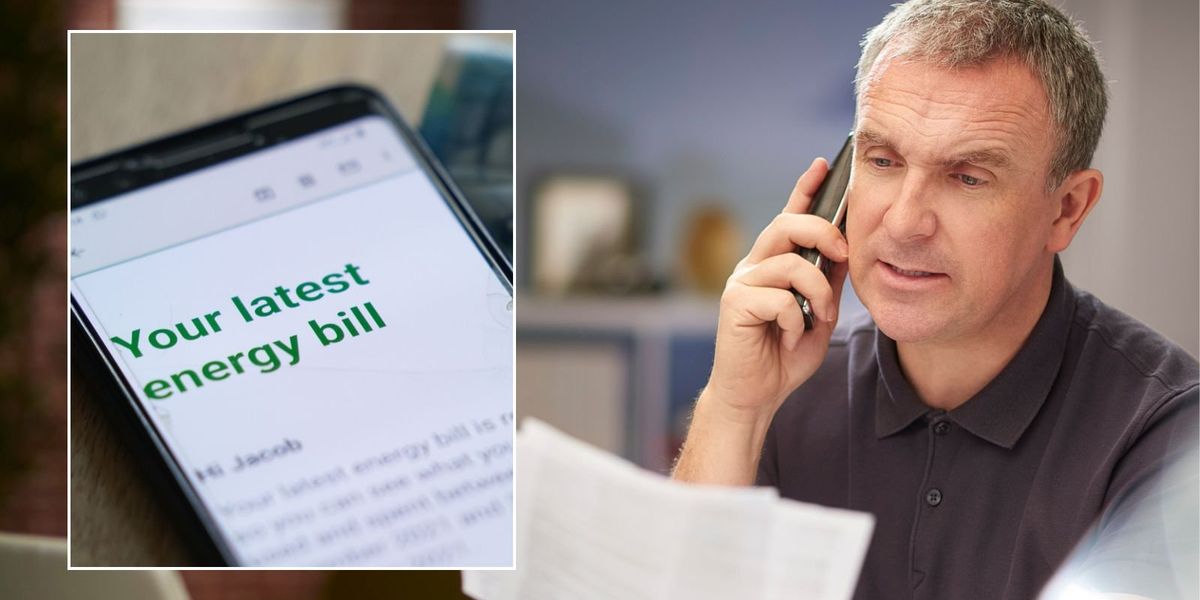 Energy bills rise for millions of households FROM TODAY as Ofgem hikes price cap Energy bills rise for millions of households FROM TODAY as Ofgem hikes price cap