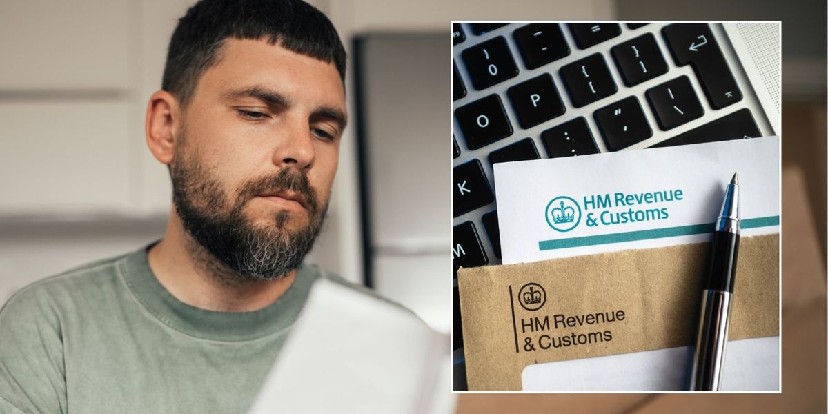 Savers slapped with £641 tax bill as 1.4 MILLION face ‘surprise letter from HMRC’ Savers slapped with £641 tax bill as 1.4 MILLION face ‘surprise letter from HMRC’