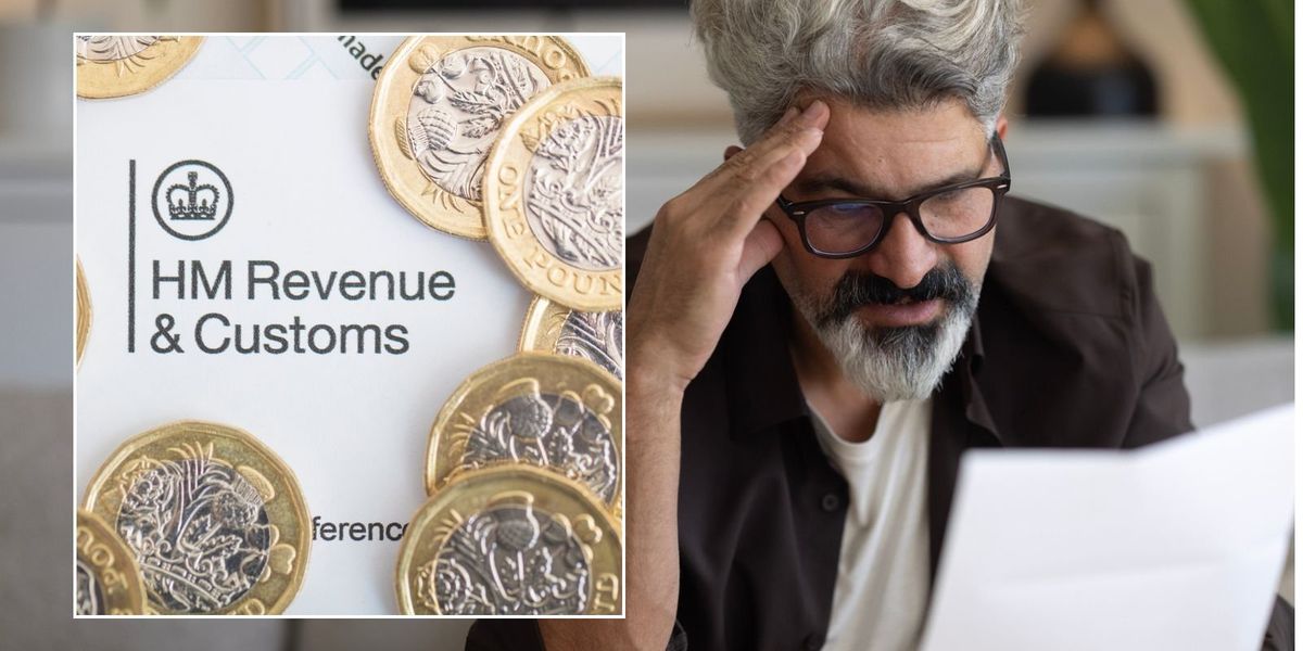 Millions of Britons exposed to HMRC raid on savings as £516bn in ‘hard-earned cash’ at risk Millions of Britons exposed to HMRC raid on savings as £516bn in ‘hard-earned cash’ at risk