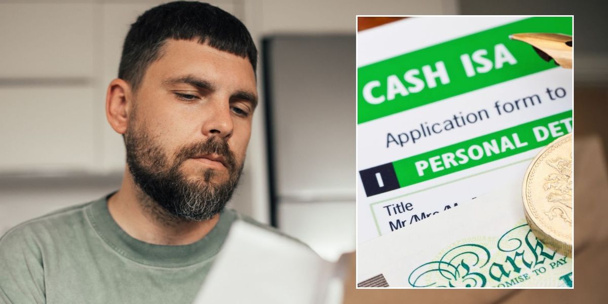 20 million Britons told how to ‘maximise returns’ ASAP as ISA deadline only weeks away 20 million Britons told how to ‘maximise returns’ ASAP as ISA deadline only weeks away