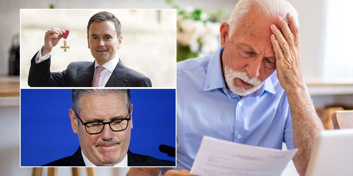 State pension future in doubt as Labour's cost of living tsar tells Keir Starmer to axe 'unfair' triple lock