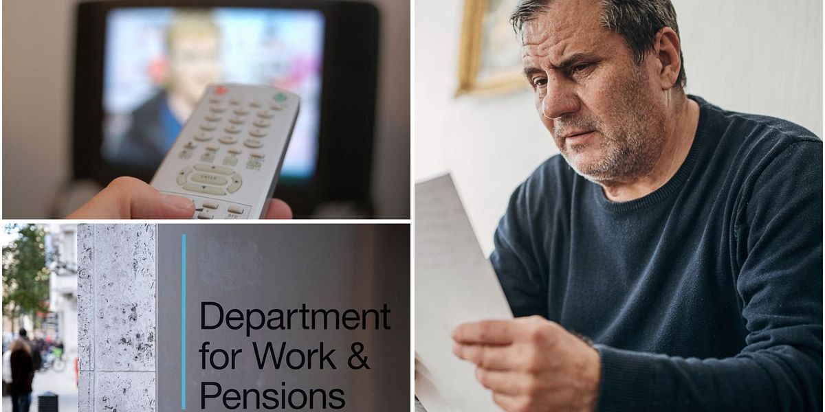 Free TV licences for DWP claimants proposal SCRAPPED by Labour amid BBC review Free TV licences for DWP claimants proposal SCRAPPED by Labour amid BBC review