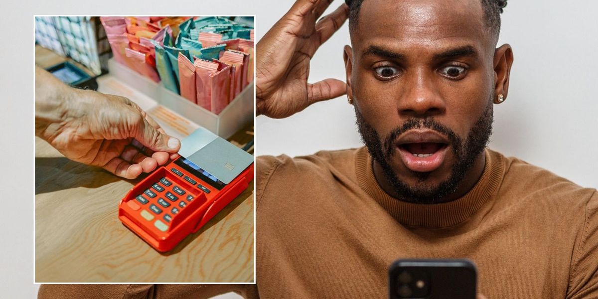 Contactless card £100 payment cap axed in major rule change Contactless card £100 payment cap axed in major rule change