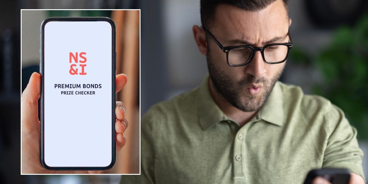 Britons urged to take action as £103million in NS&I prizes remain unclaimed Britons urged to take action as £103million in NS&I prizes remain unclaimed