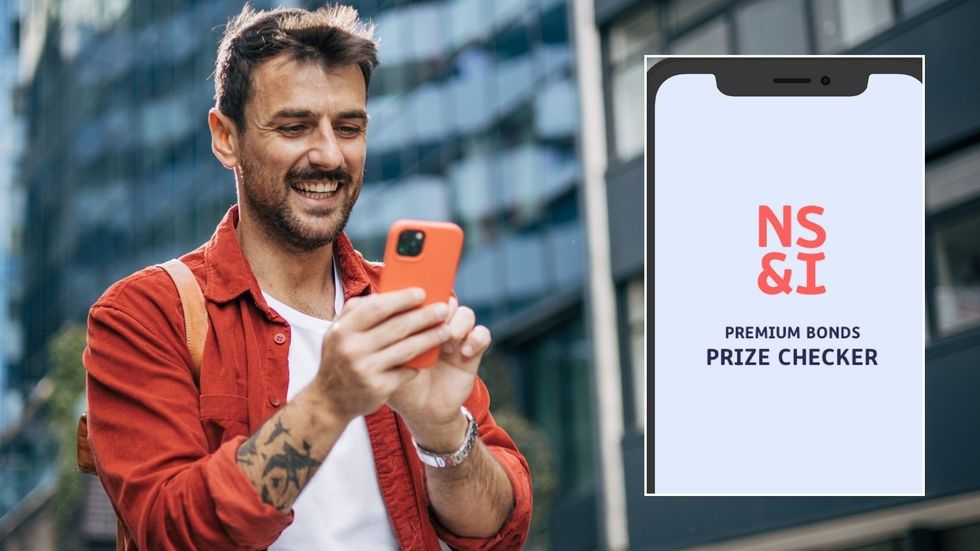 NS&I reveals first £1m Premium Bonds jackpot winners for 2025 who took home January
