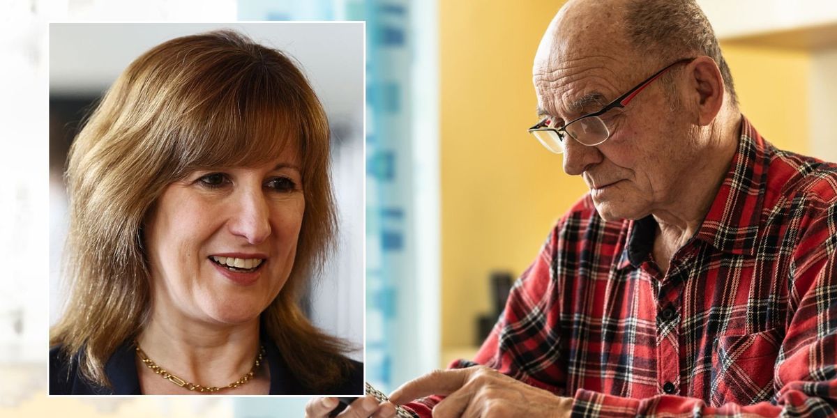 State pension tax raid looms as Rachel Reeves urged to prevent HMRC ‘headache’ for retirees State pension tax raid looms as Rachel Reeves urged to prevent HMRC ‘headache’ for retirees