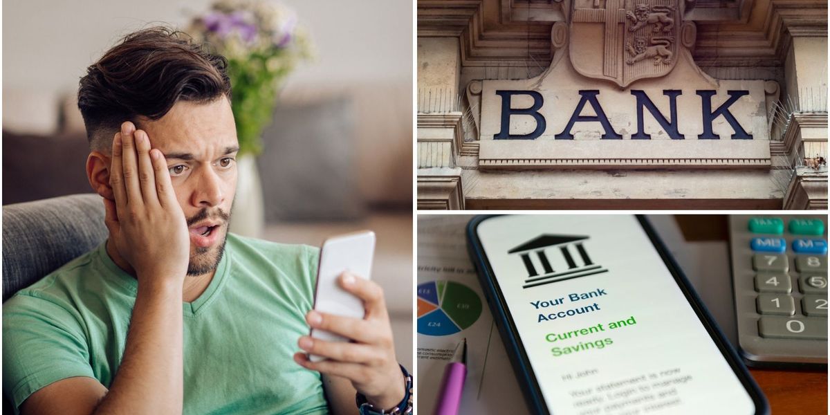 Major banking rule change coming next month as 453,230 accounts shut in just one year Major banking rule change coming next month as 453,230 accounts shut in just one year