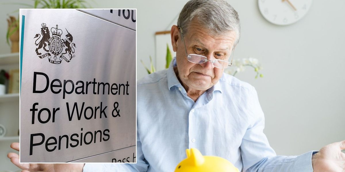 State pension overhaul calls grow as Britons ‘need a system that works’ after DWP report State pension overhaul calls grow as Britons ‘need a system that works’ after DWP report