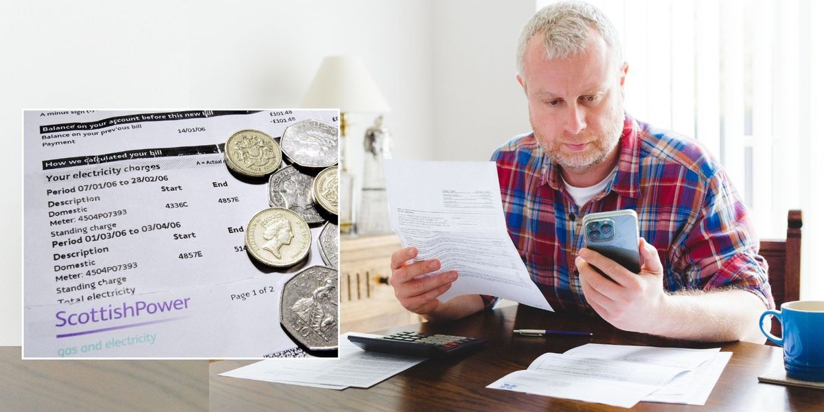 NextImg:Scottish Power fined £1.5million for overcharging thousands of customers