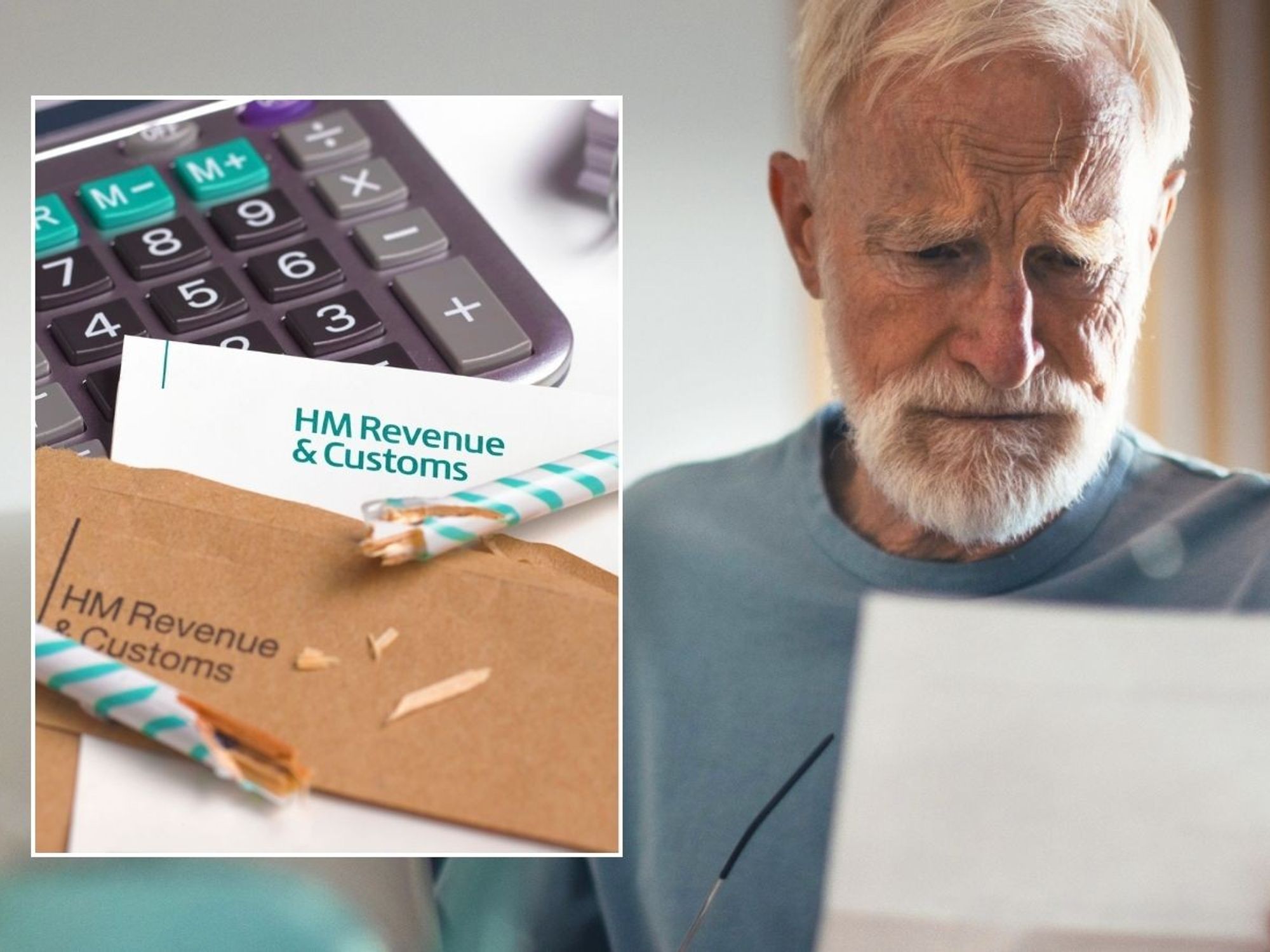 Inheritance tax warning: Reeves's pension death tax could hit grieving ...