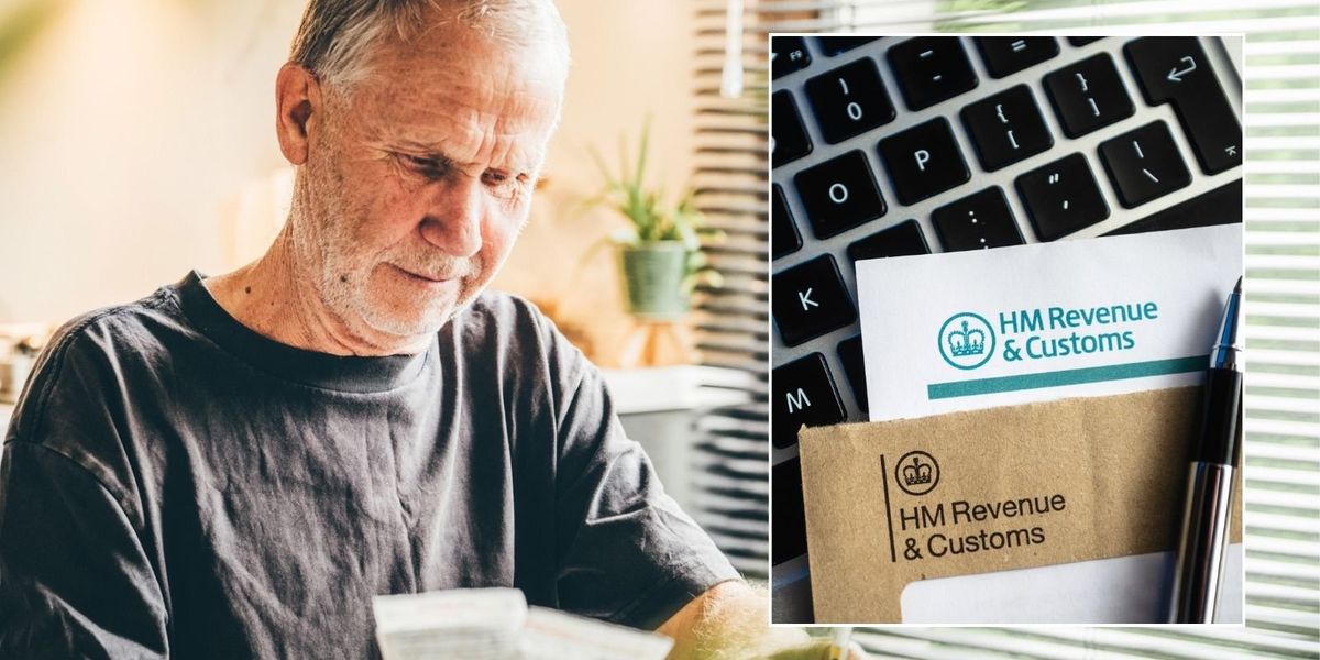 HMRC alert: Britons face £100 tax fine as major Self-Assessment ‘deadline is just weeks away’ HMRC alert: Britons face £100 tax fine as major Self-Assessment ‘deadline is just weeks away’