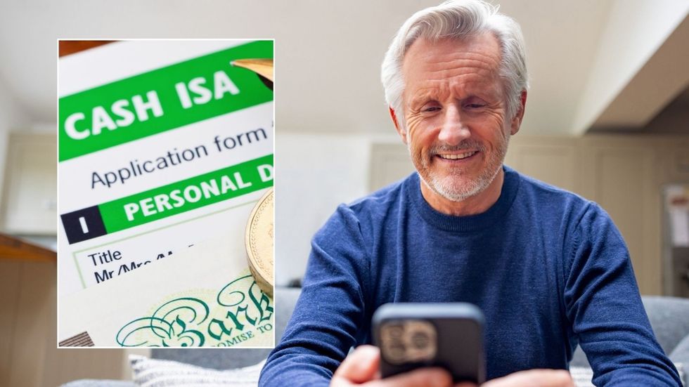 Savings warning britons urged to grab inflation busting accounts or