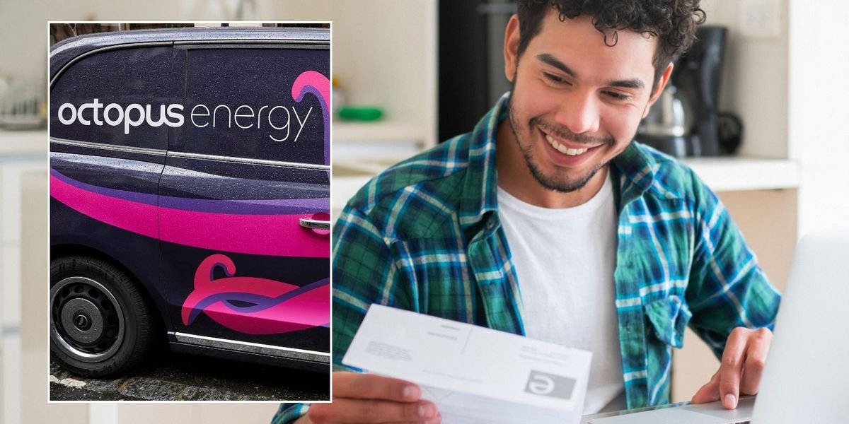 octopus-energy-offering-britons-free-electricity-this-weekend-without-paying-a-penny-extra.jpg Octopus Energy offering Britons free electricity this weekend ‘without paying a penny extra’