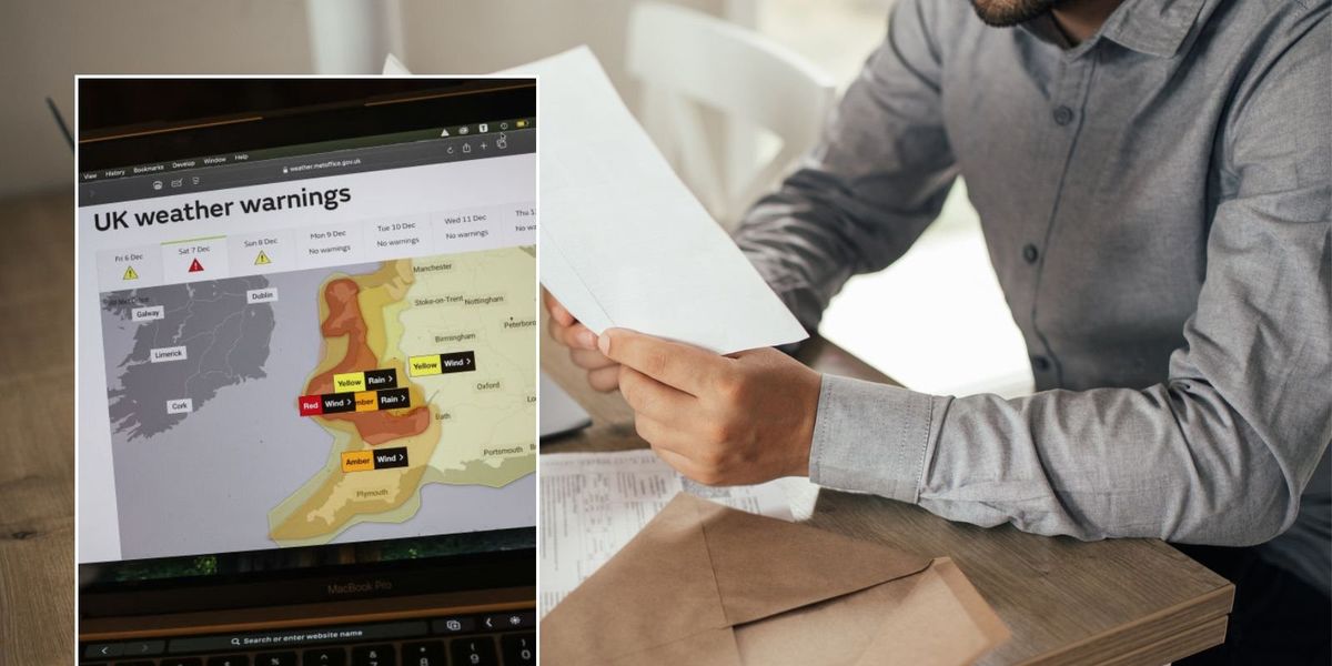 Met Office under fire as ‘misleading’ weather warnings ‘costing businesses £1,000s’ Met Office under fire as ‘misleading’ weather warnings ‘costing businesses £1,000s’