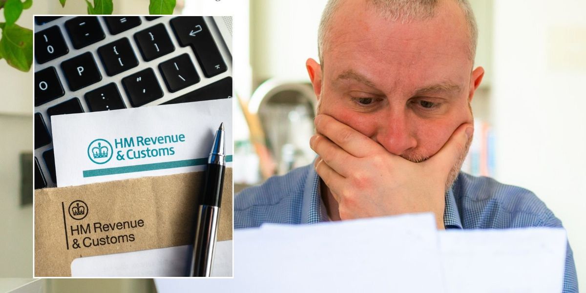 Britons brace for ‘death tax’ as Labour preps £7,500 HMRC raid on properties Britons brace for ‘death tax’ as Labour preps £7,500 HMRC raid on properties