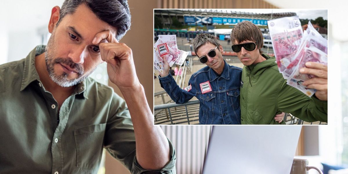 Inflation in the UK to rise next week due to 'Oasis bump', economists warn