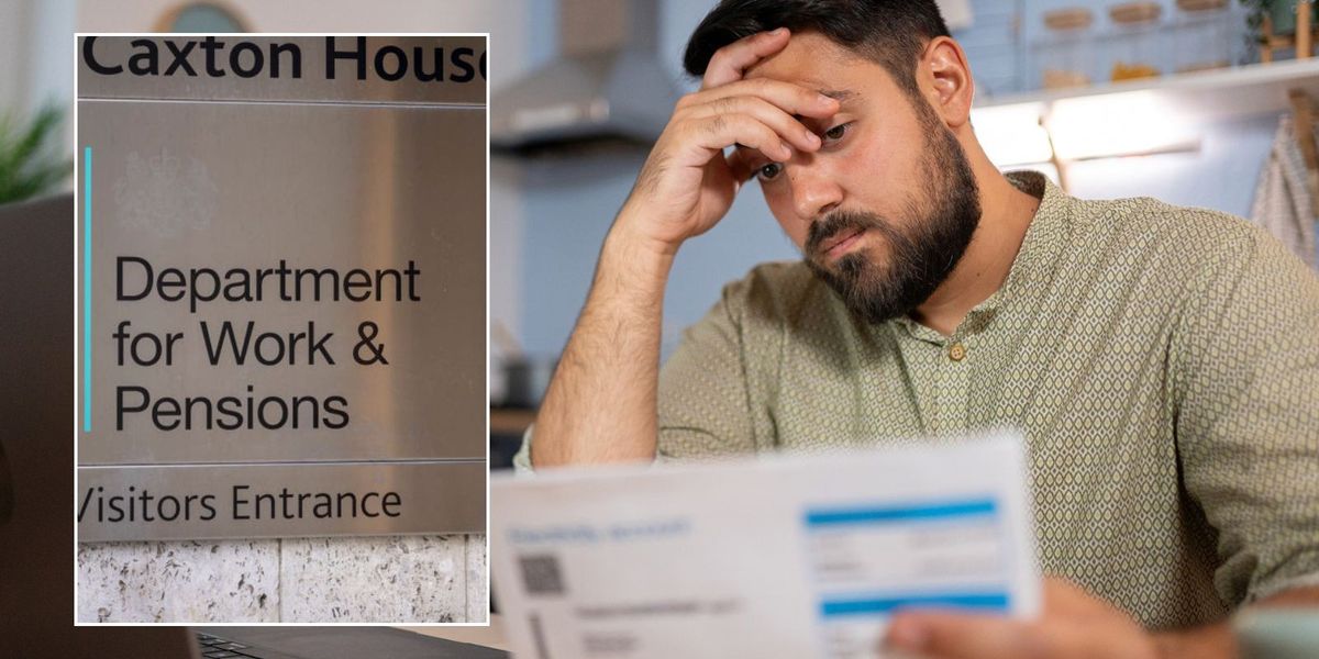 DWP could stop Universal Credit and four other benefits for claimants under savings rule DWP could stop Universal Credit and four other benefits for claimants under savings rule