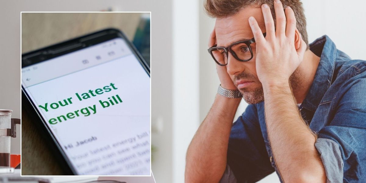 NextImg:Ofgem price cap update: Brits urged to take smart meter reading to avoid energy bill hike