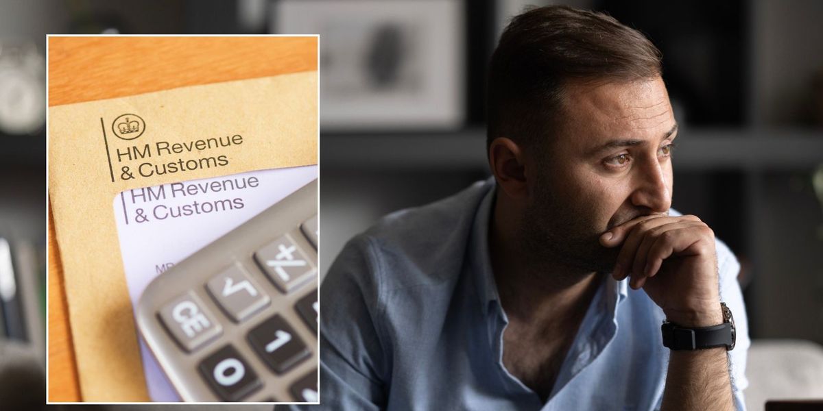 HMRC errors result in millions overpaying £3.47billion in tax HMRC errors result in millions overpaying £3.47billion in tax