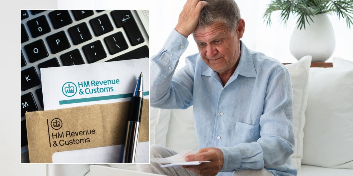 Inheritance tax bill hits millions of Britons as HMRC rakes in £7.7bn from families Inheritance tax bill hits millions of Britons as HMRC rakes in £7.7bn from families