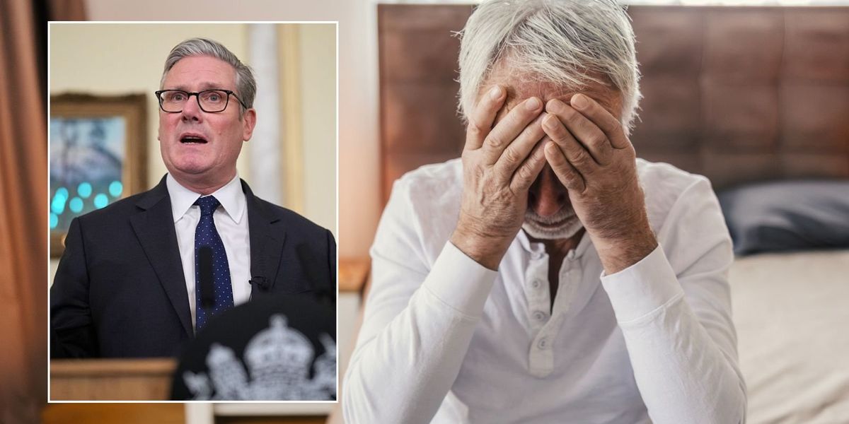 State pension increases from Labour ‘punishing’ Britons as ANOTHER hike looms in 2026 State pension increases from Labour ‘punishing’ Britons as ANOTHER hike looms in 2026