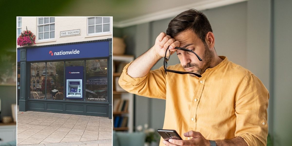 Nationwide issues £745 warning as some customers have their accounts blocked Nationwide issues £745 warning as some customers have their accounts blocked