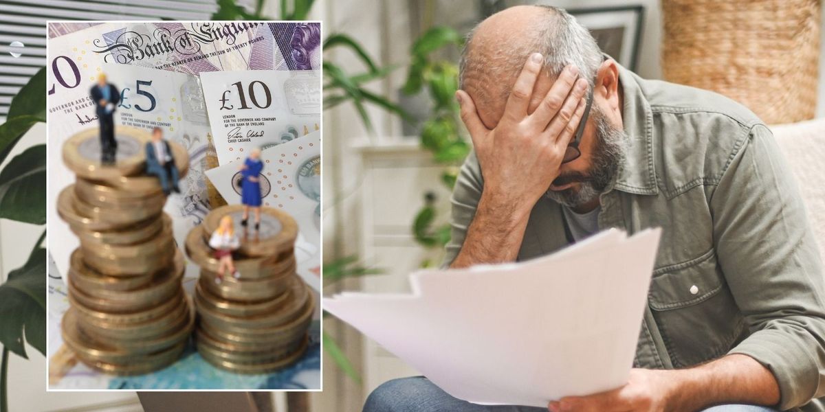 NextImg:Millions of households 'have no buffer against higher' energy bills as winter looms