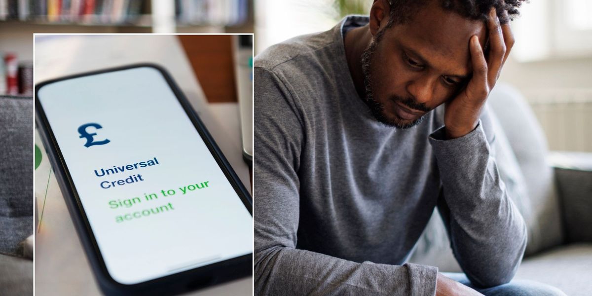 Thousands of Universal Credit claimants to receive £2,580 less a year under major rule change Thousands of Universal Credit claimants to receive £2,580 less a year under major rule change