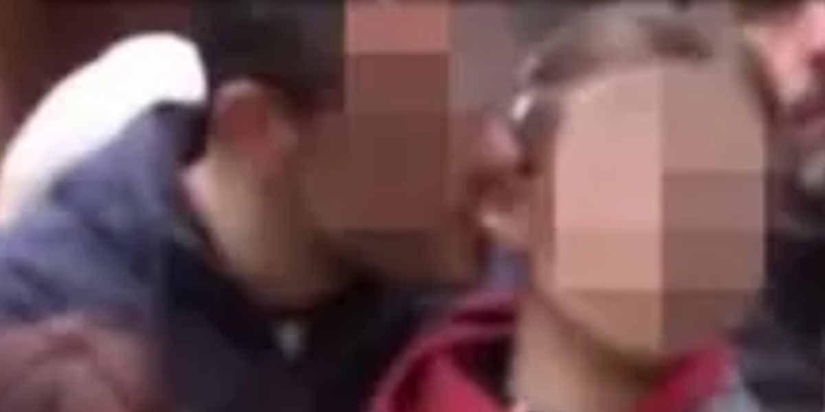 NextImg:'I was sharing love and that was exposed maliciously': Man who 'nibbled' on boy's ear at World Snooker Championship breaks silence after being identified