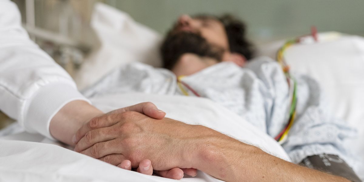 NextImg:Assisted dying bill to be brought forward with MPs set to vote in weeks
