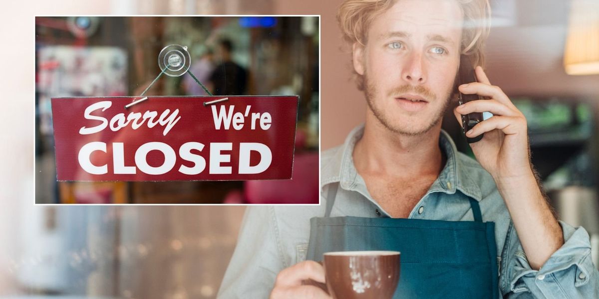 Business rates need reform as store closures are causing ‘similar pressure to pandemic’, MPs warn Business rates need reform as store closures are causing ‘similar pressure to pandemic’, MPs warn