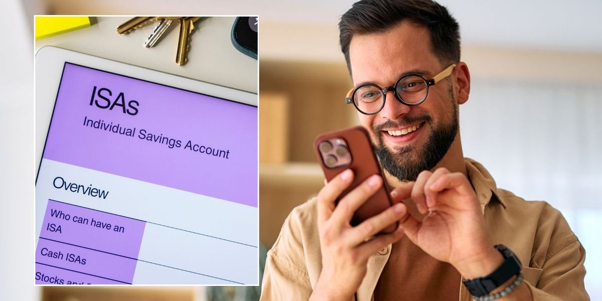 ISA hack could boost YOUR savings pot by £33,700: ‘Huge difference!’ ISA hack could boost YOUR savings pot by £33,700: ‘Huge difference!’