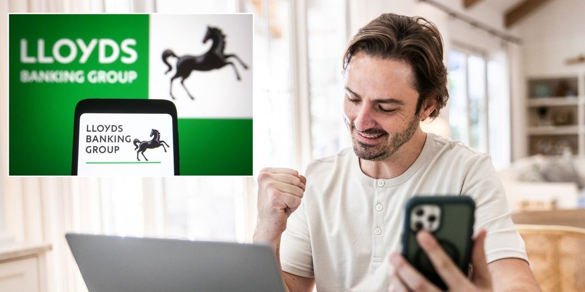 Lloyds Bank is offering customers £250 free cash Lloyds Bank is offering customers £250 free cash