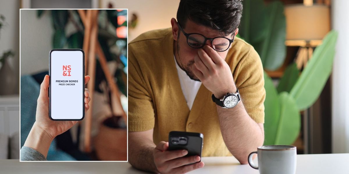 NS&I customers miss out on £16,000 savings boost due to ‘uncertain’ prize draw NS&I customers miss out on £16,000 savings boost due to ‘uncertain’ prize draw