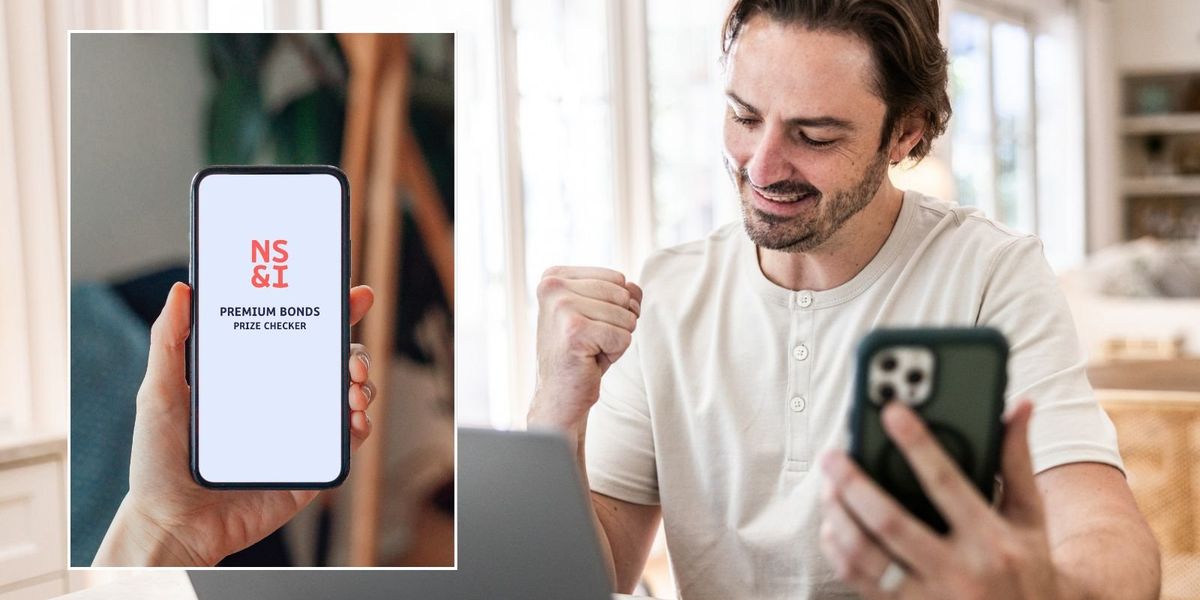 NS&I reveals who has won the £1million jackpot prize NS&I reveals who has won the £1million jackpot prize