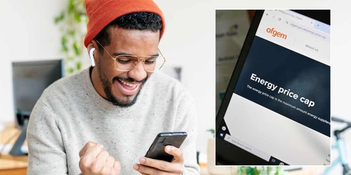 Energy bills to drop by 7% in April under Ofgem price cap change as Labour pledges to ‘take £150 off costs’ Energy bills to drop by 7% in April under Ofgem price cap change as Labour pledges to ‘take £150 off costs’