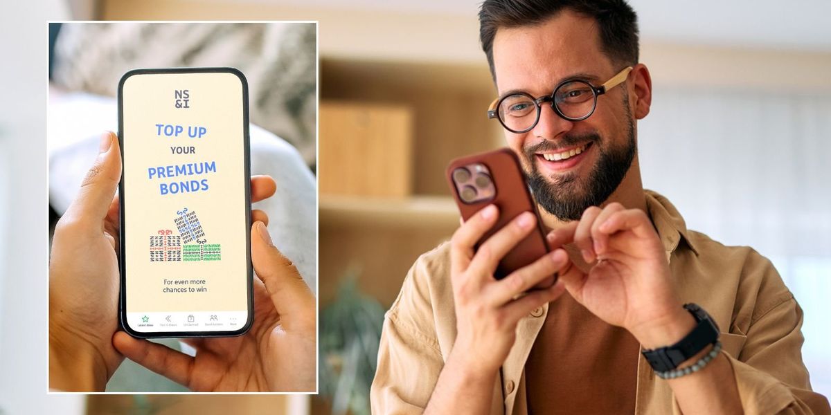 NS&I confirms £1m October 2025 winners as customer scoops top prize with only £100 bond NS&I confirms £1m October 2025 winners as customer scoops top prize with only £100 bond